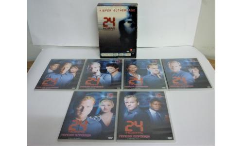 DVD 24 Horas 1� Temporada